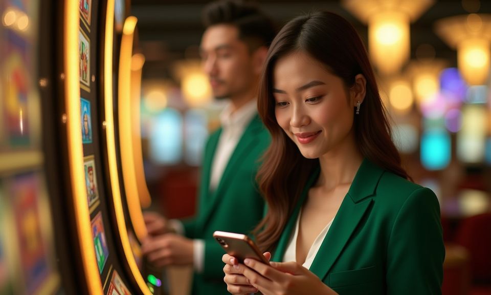 Football Bet Indo casino app visual